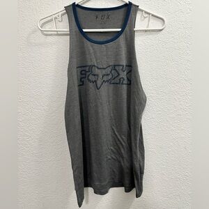 Fox racing men’s medium tank